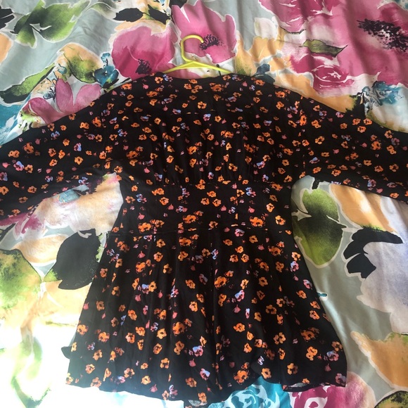 FREE PEOPLE ROMPER 🆕✨ - Picture 5 of 7